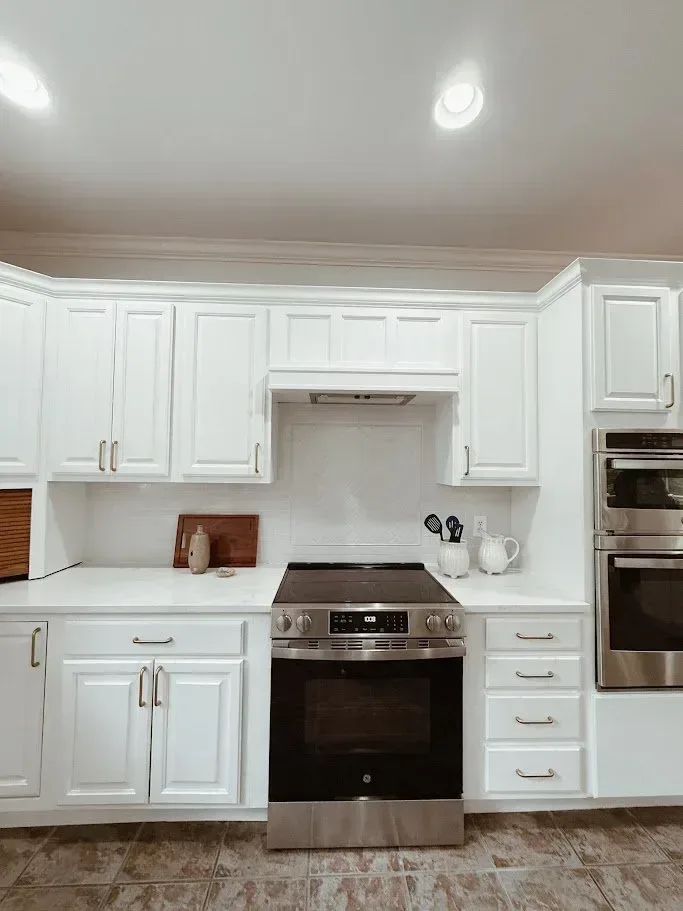 White Heron Kitchen remodel photo 6