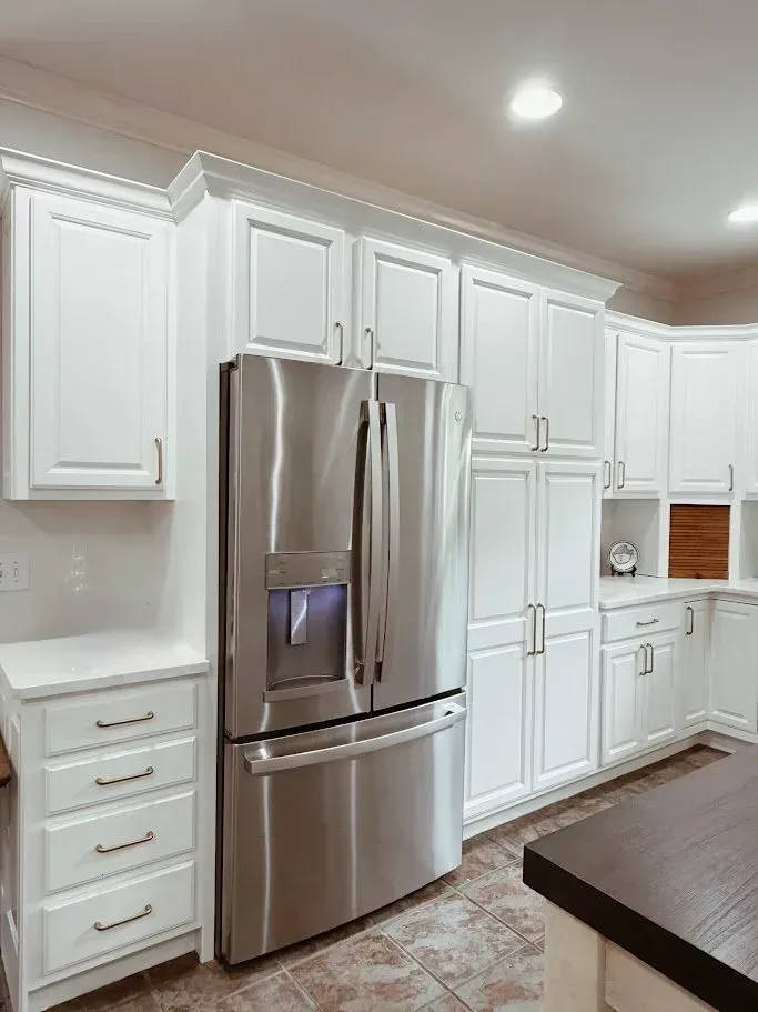 White Heron Kitchen remodel photo 8
