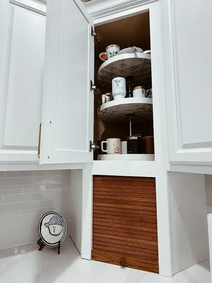 White Heron Kitchen remodel photo 11