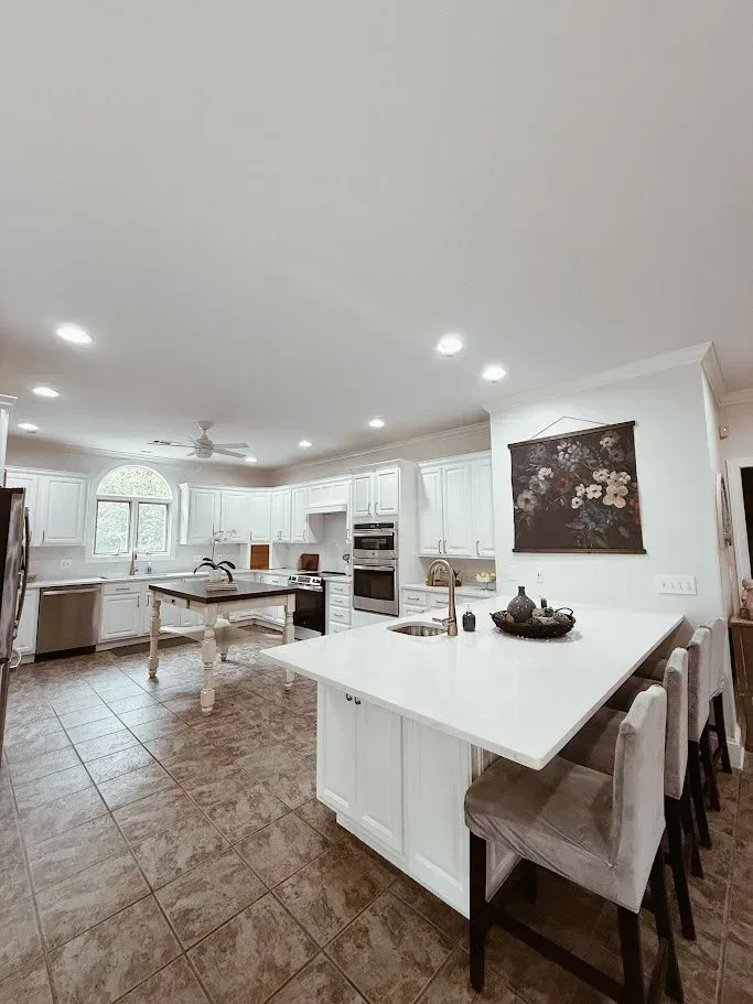 White Heron Kitchen remodel photo 12