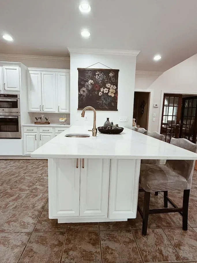 White Heron Kitchen remodel photo 13