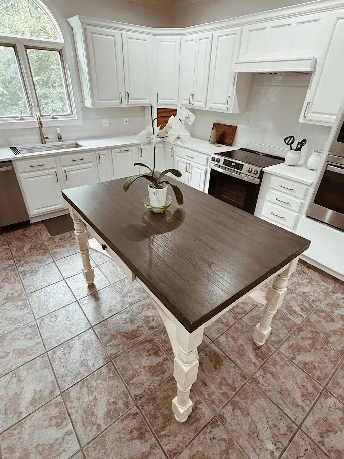 White Heron Kitchen remodel photo 14