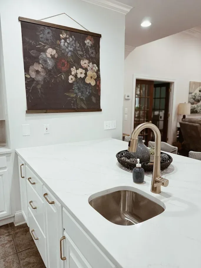 White Heron Kitchen remodel photo 15
