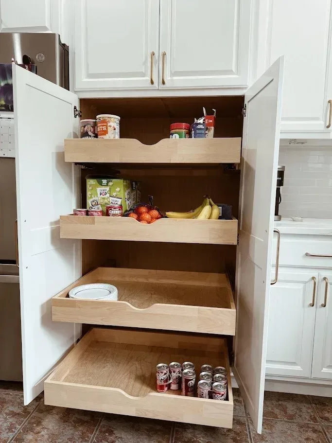 White Heron Kitchen remodel photo 17