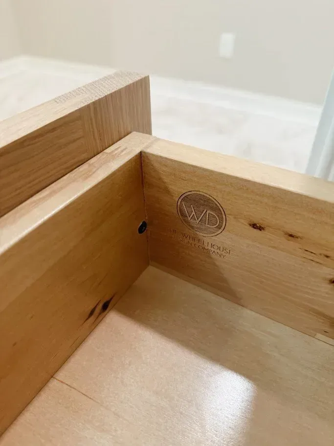 White Oak Master Bath remodel photo 13