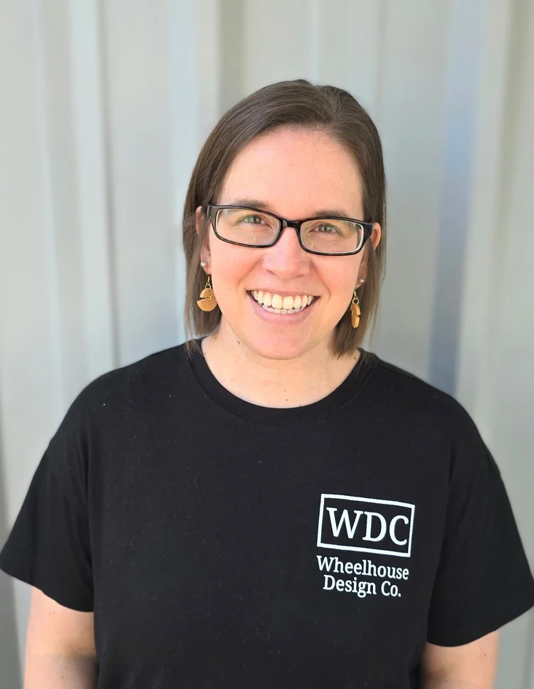 Deanna Blackwell, Interior Designer at Wheelhouse Design Company