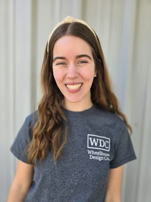 Lauren Bonds, Marketing at Wheelhouse Design Company