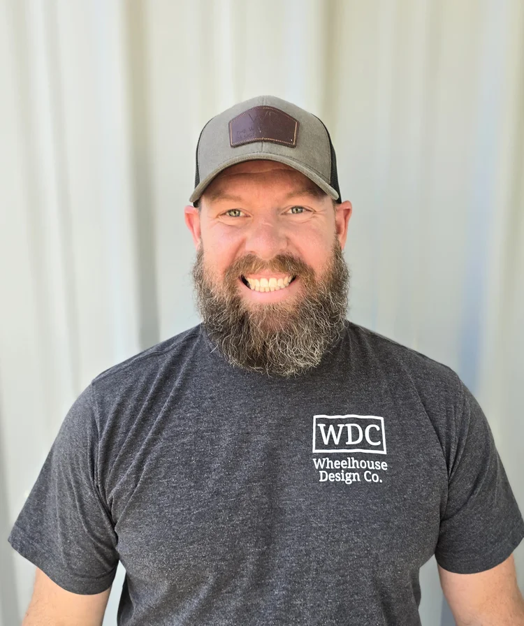 Matt Ralph, Wheelhouse Design Company team member